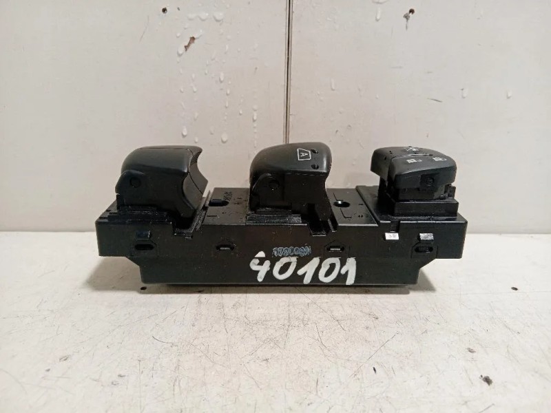 Interruttore Alzacristalli ANT SX  Nissan JUKE I 2010