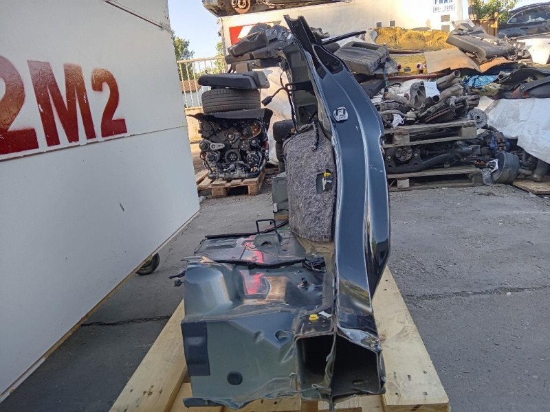 Parafango POST SX 2405028 Ford PUMA II 2019