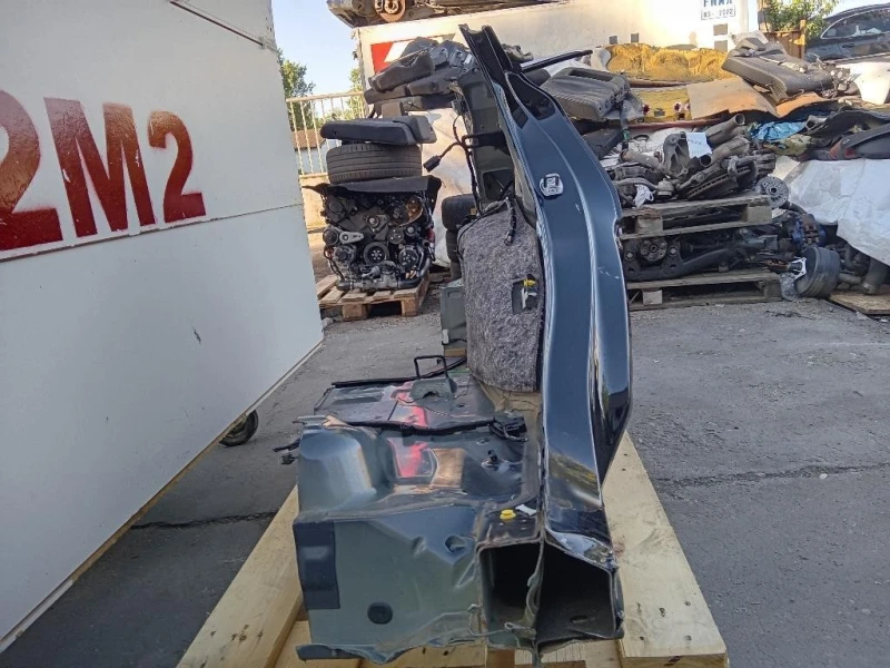 Parafango POST SX 2405028 Ford PUMA II 2019