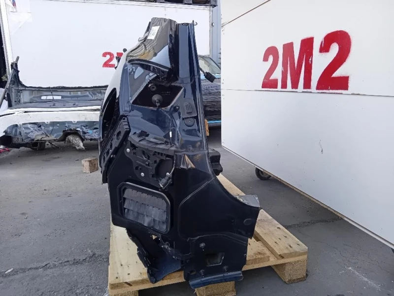 Parafango POST SX 2405028 Ford PUMA II 2019