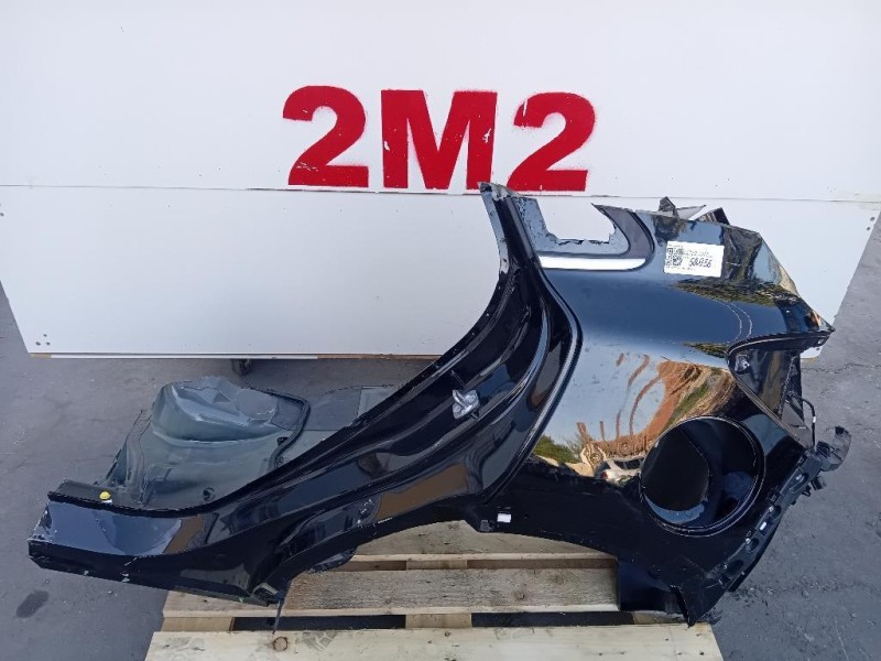 Parafango POST SX 2405028 Ford PUMA II 2019