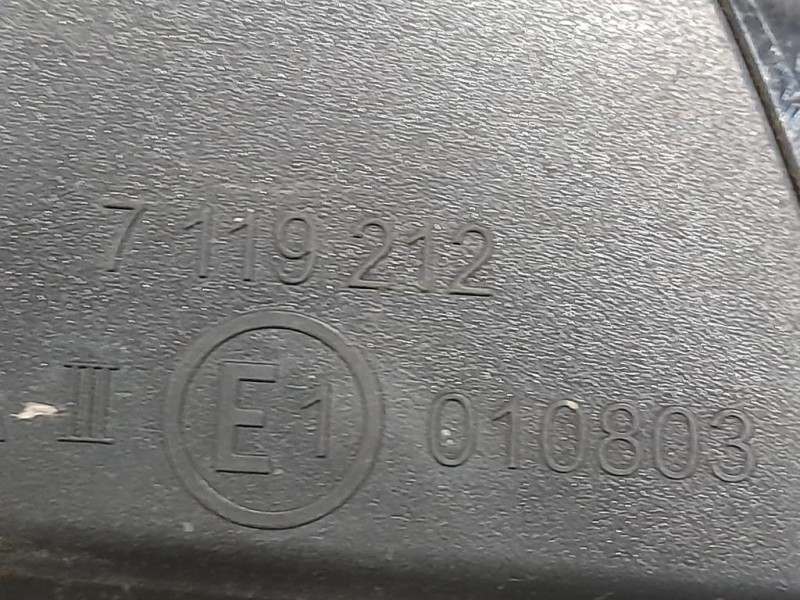 Retrovisore Esterno ANT DX E1010803 Bmw Serie 3 E92 Coupe 2007