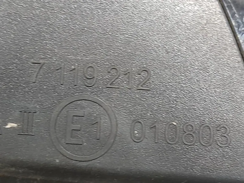 Retrovisore Esterno ANT DX E1010803 Bmw Serie 3 E92 Coupe 2007