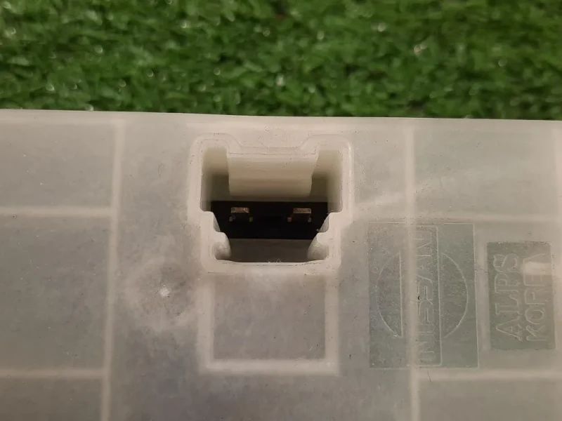 Interruttore Alzacristalli ANT SX 254019U10B Nissan NOTE I 2006