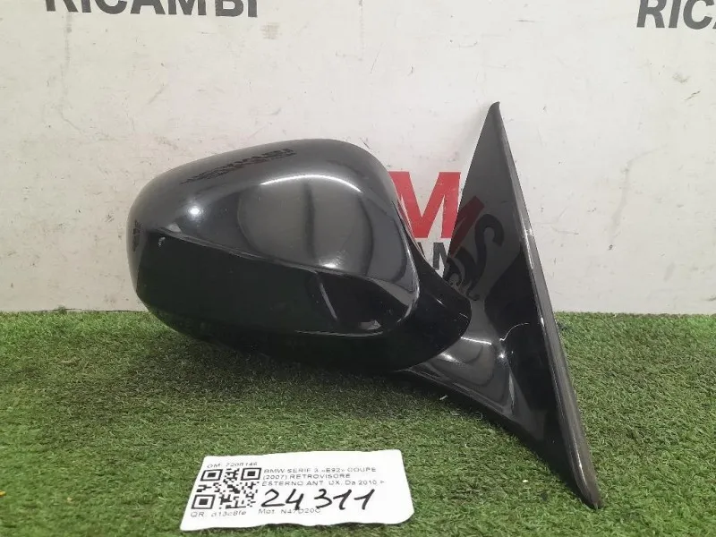 Retrovisore Esterno ANT DX 7208146 Bmw Serie 3 E92 Coupe 2007