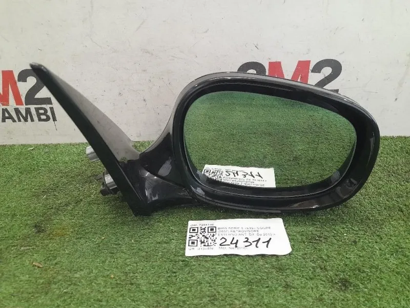 Retrovisore Esterno ANT DX 7208146 Bmw Serie 3 E92 Coupe 2007