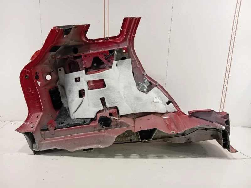 Parafango POST SX LR054609 Land Rover Range Rover Evoque I 2011