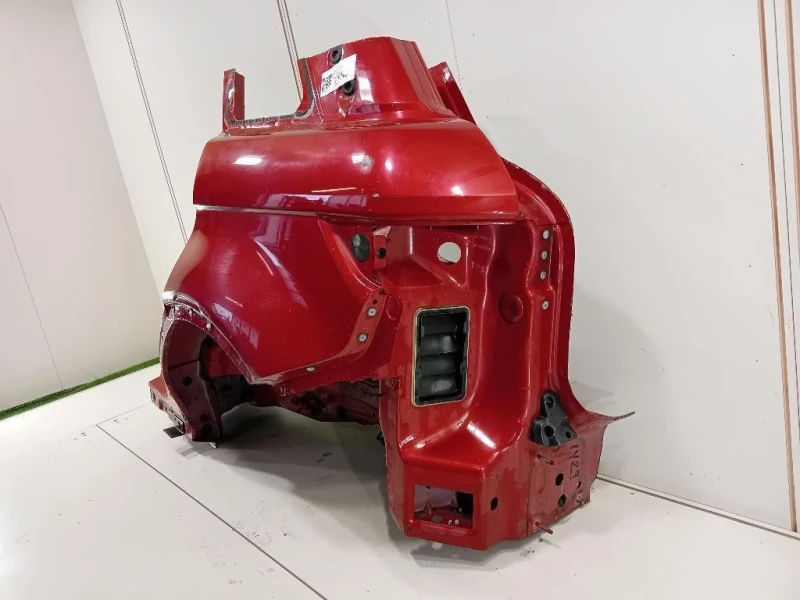 Parafango POST SX LR054609 Land Rover Range Rover Evoque I 2011