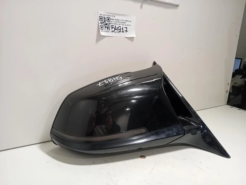 Retrovisore Esterno ANT DX 20773008 6 FILE Bmw Serie 3 F30 Berlina 2012