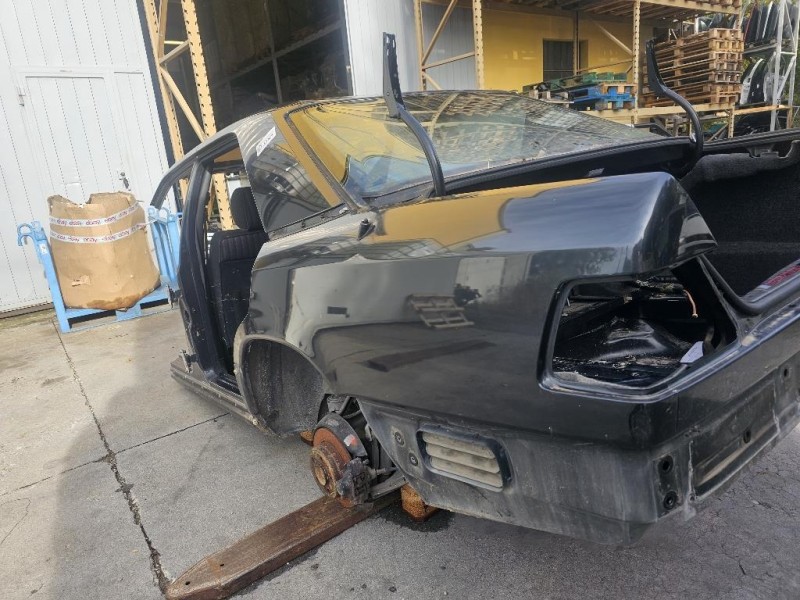 Parafango POST SX A1246304321 Mercedes Classe E W124 1985