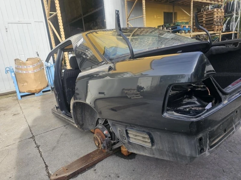 Parafango POST SX A1246304321 Mercedes Classe E W124 1985