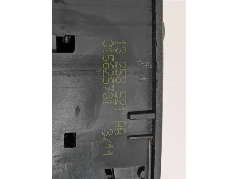 Interruttore Alzacristalli ANT SX 13258521 Opel Corsa D 2011