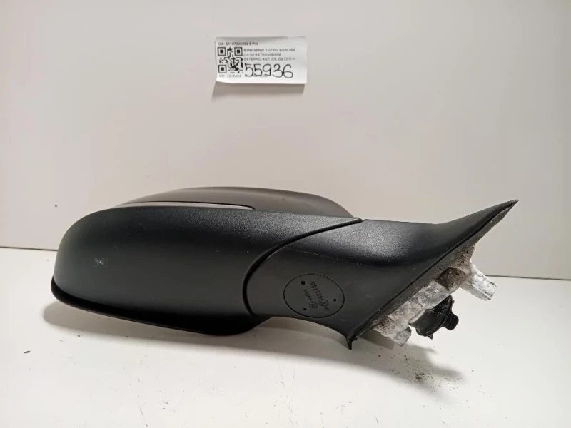 Retrovisore Esterno ANT DX 51167245308 5 PIN Bmw Serie 3 F30 Berlina 2012