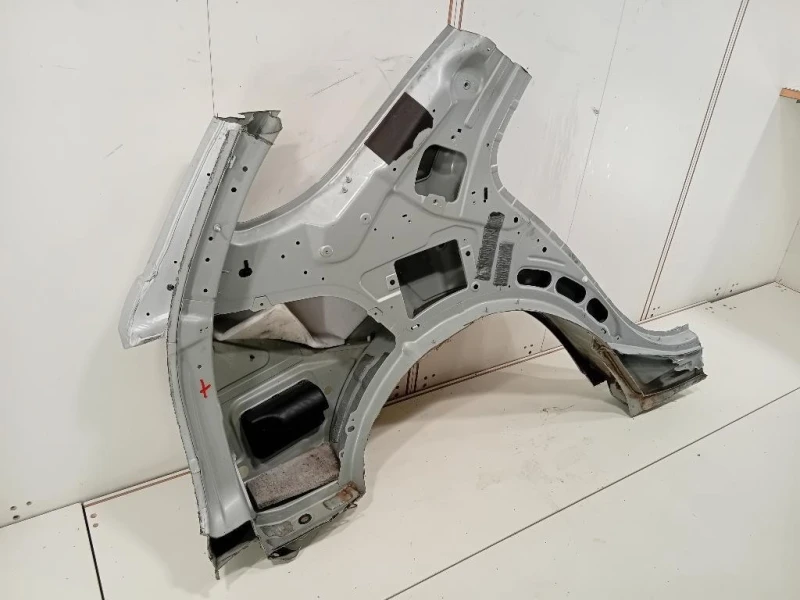 Parafango POST SX A166630530164 Mercedes Classe ML W166 2012