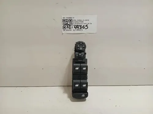 Interruttore Alzacristalli ANT SX 10025552-18 Opel Corsa F 2019