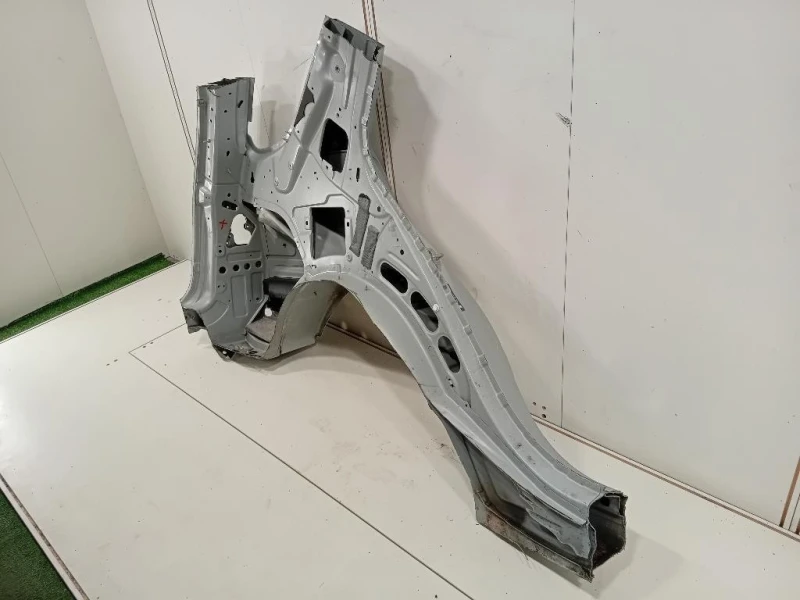 Parafango POST SX A166630530164 Mercedes Classe ML W166 2012