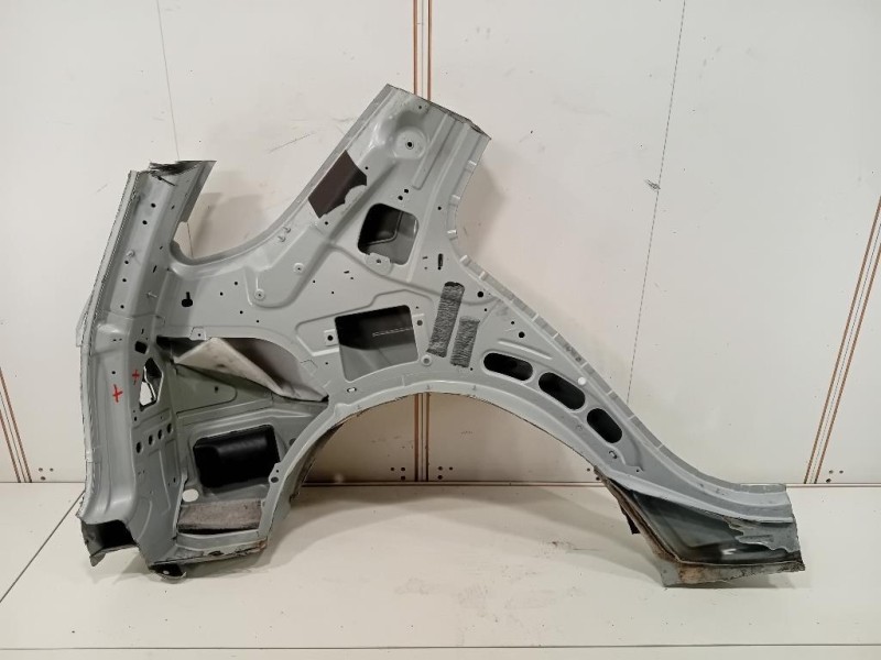 Parafango POST SX A166630530164 Mercedes Classe ML W166 2012