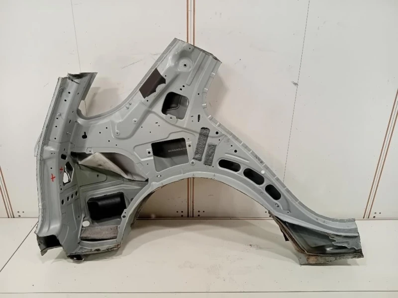 Parafango POST SX A166630530164 Mercedes Classe ML W166 2012