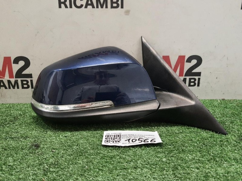 Retrovisore Esterno ANT DX E1021185 5 FILI Bmw Serie 3 F31 Touring 2012