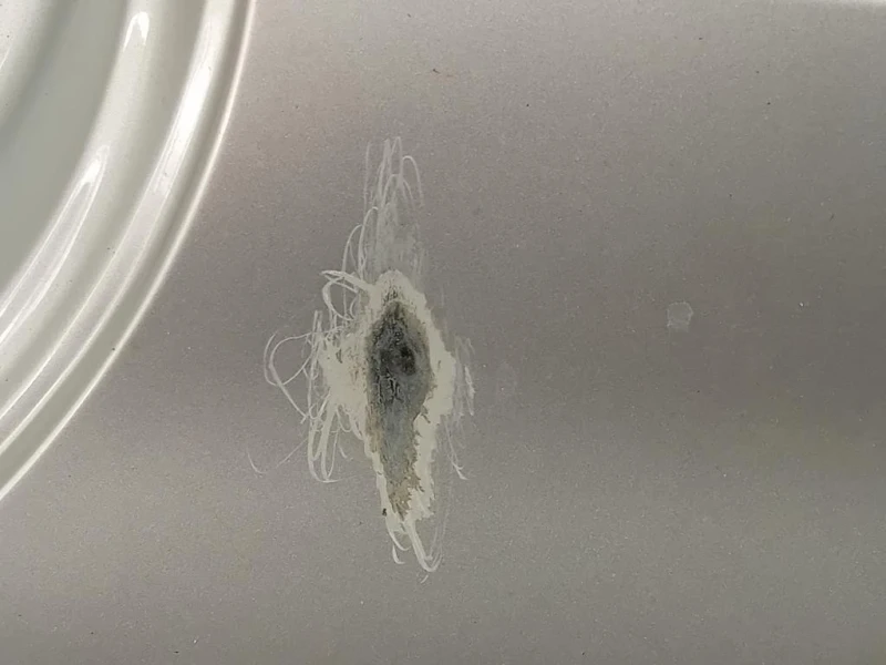 Parafango POST SX A166630530164 Mercedes Classe ML W166 2012