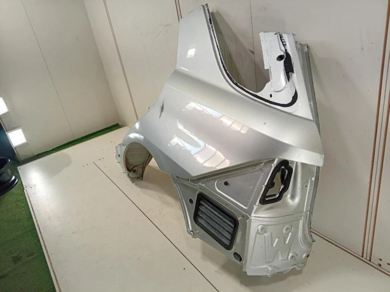 Parafango POST SX A166630530164 Mercedes Classe ML W166 2012