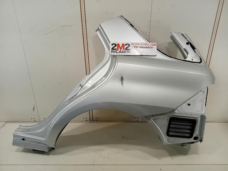 Parafango POST SX A166630530164 Mercedes Classe ML W166 2012