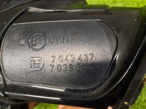 Retrovisore Esterno ANT DX 7043437 7038344 Bmw Serie 5 E60 Berlina 2004