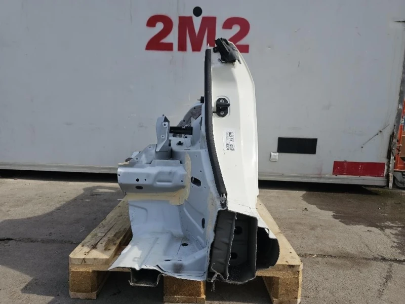 Parafango POST SX A1716300521 Mercedes Classe SLK R171 2004