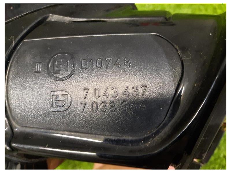 Retrovisore Esterno ANT DX 7043437 7038344 Bmw Serie 5 E60 Berlina 2004