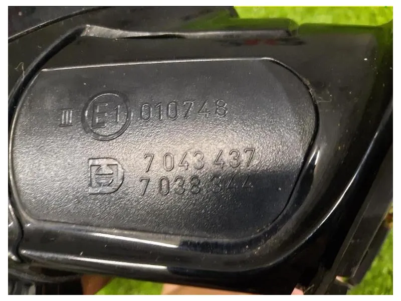 Retrovisore Esterno ANT DX 7043437 7038344 Bmw Serie 5 E60 Berlina 2004