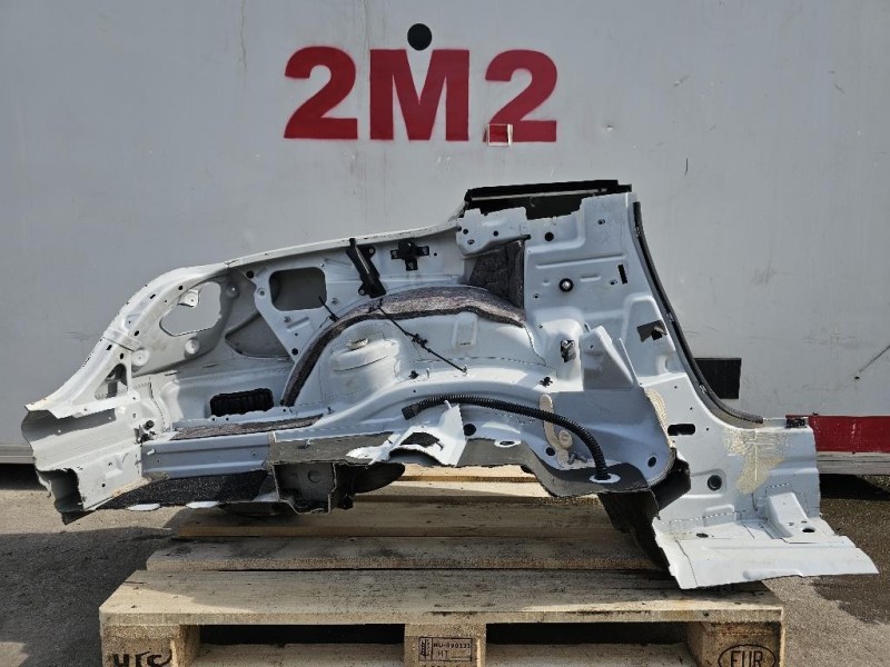 Parafango POST SX A1716300521 Mercedes Classe SLK R171 2004