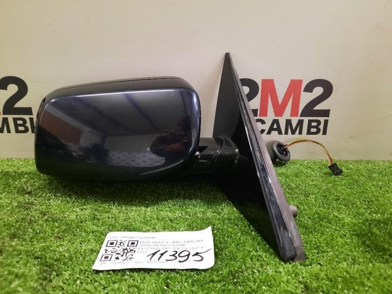 Retrovisore Esterno ANT DX 7043437 7038344 Bmw Serie 5 E60 Berlina 2004