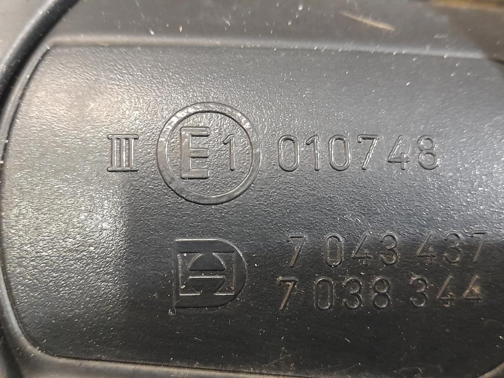 Retrovisore Esterno ANT DX 4 FILI E1010748 Bmw Serie 5 E60 Berlina 2004