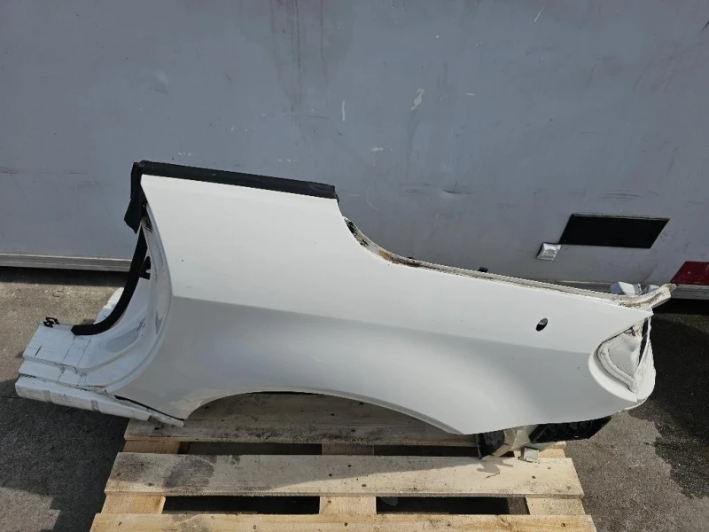 Parafango POST SX A1716300521 Mercedes Classe SLK R171 2004