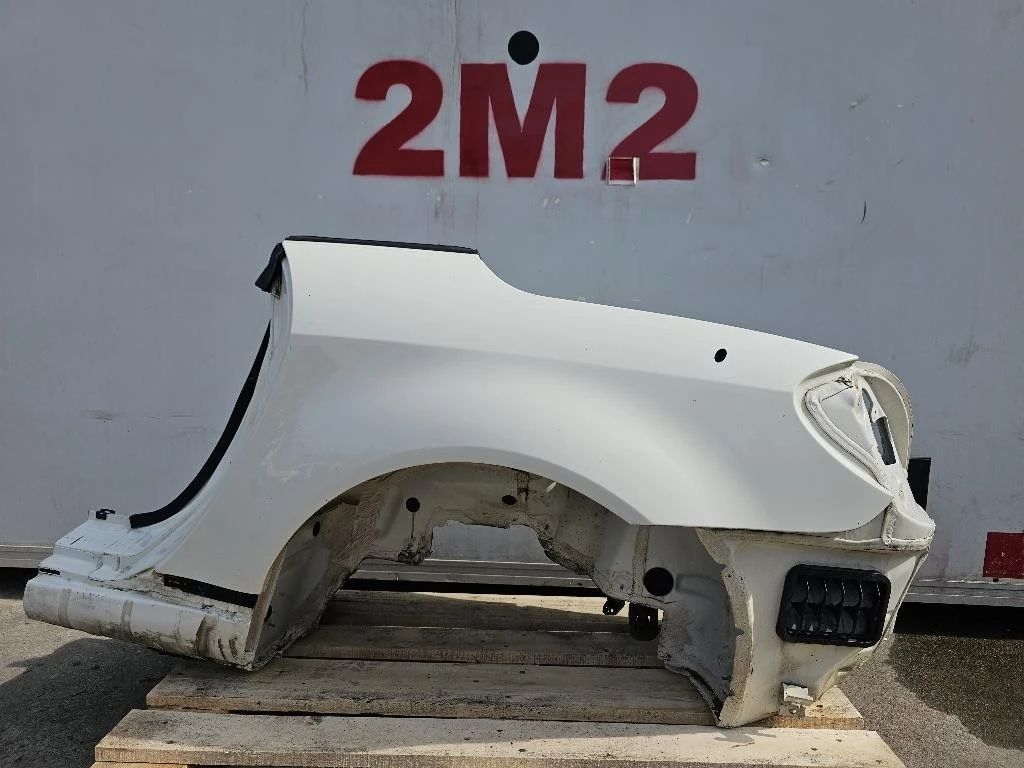 Parafango POST SX A1716300521 Mercedes Classe SLK R171 2004