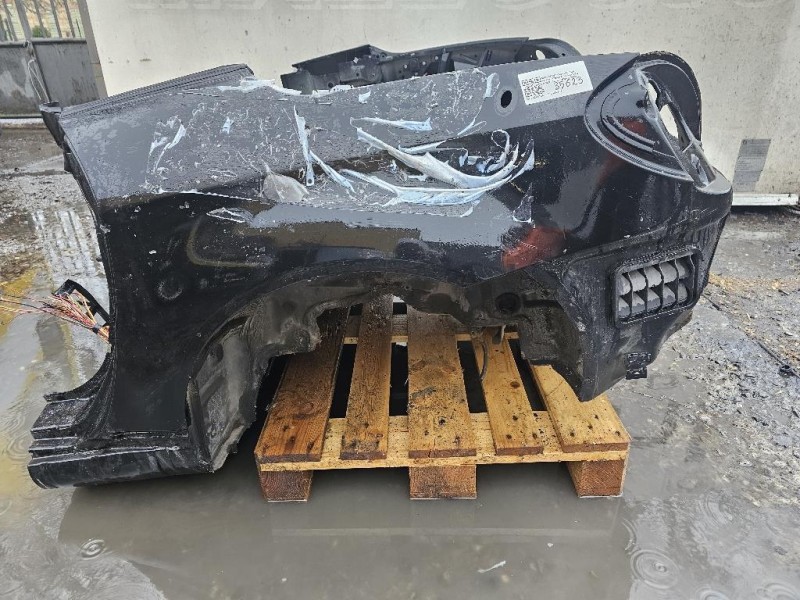 Parafango POST SX Mercedes Classe SLK R171 2004