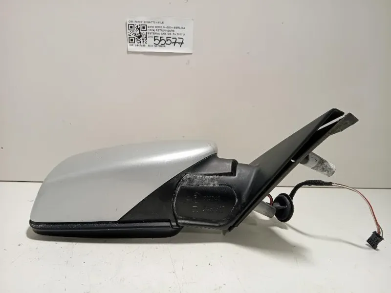Retrovisore Esterno ANT DX F0123122MATT0 4 FILE Bmw Serie 5 E60 Berlina 2004