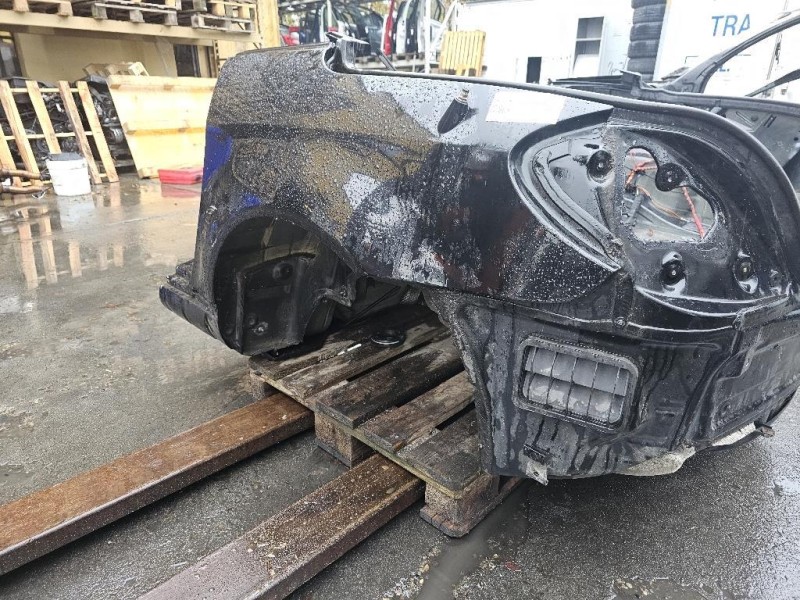 Parafango POST SX A1716300521 Mercedes Classe SLK R171 2008