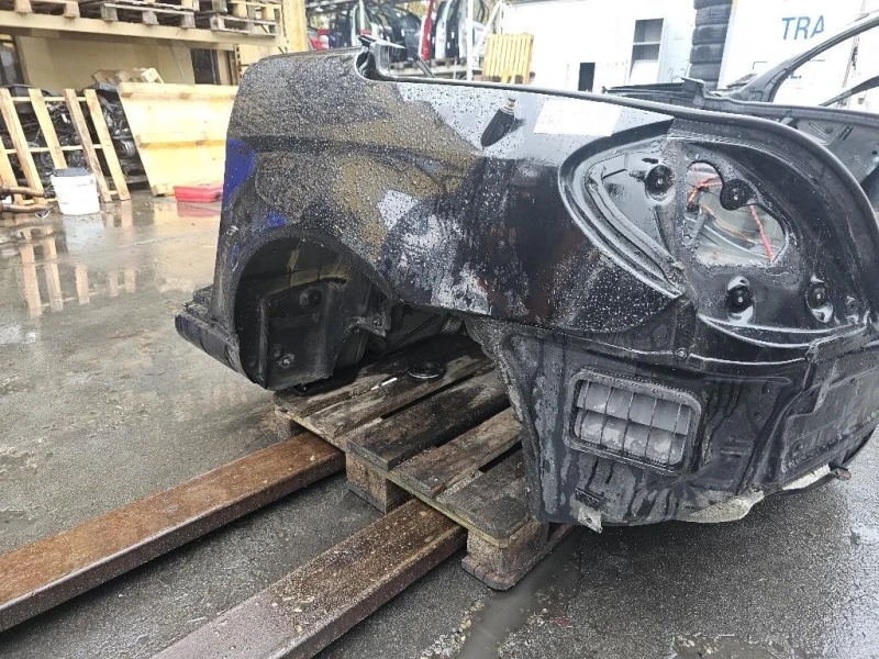 Parafango POST SX A1716300521 Mercedes Classe SLK R171 2008