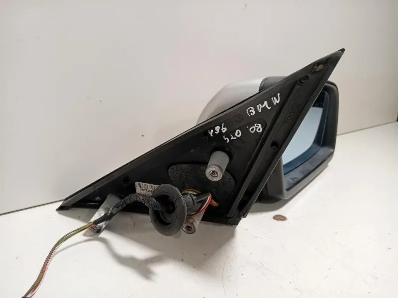 Retrovisore Esterno ANT DX F0123122MATT0 4 FILE Bmw Serie 5 E60 Berlina 2004