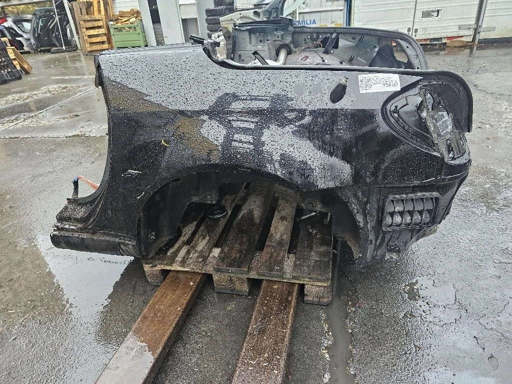 Parafango POST SX A1716300521 Mercedes Classe SLK R171 2008