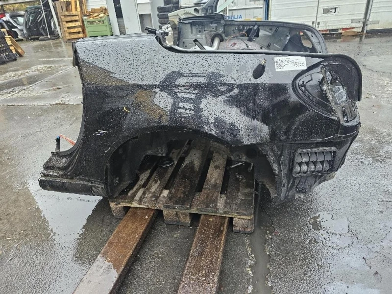 Parafango POST SX A1716300521 Mercedes Classe SLK R171 2008