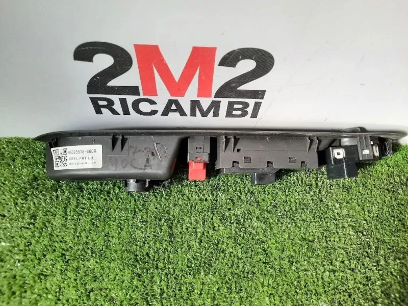 Interruttore Alzacristalli ANT SX 13305011 Opel Mokka 2013