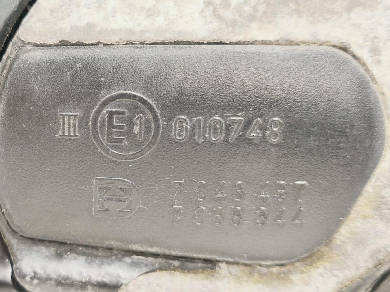 Retrovisore Esterno ANT DX 010748 4 FILE Bmw Serie 5 E60 Berlina 2004