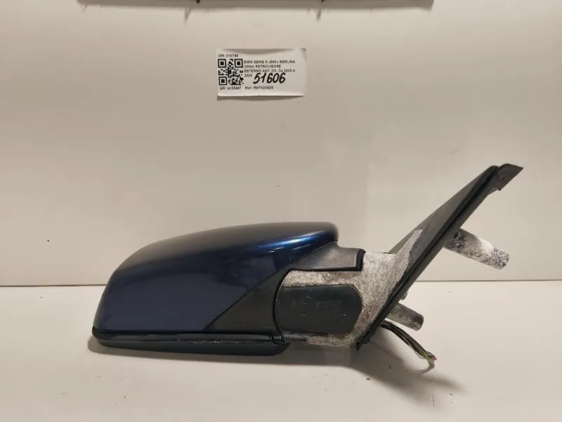 Retrovisore Esterno ANT DX 010748 4 FILE Bmw Serie 5 E60 Berlina 2004
