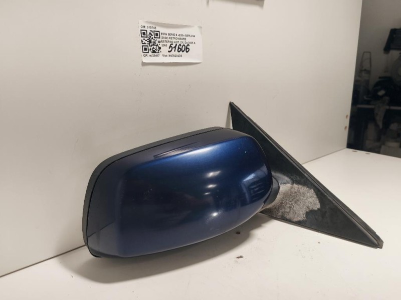 Retrovisore Esterno ANT DX 010748 4 FILE Bmw Serie 5 E60 Berlina 2004