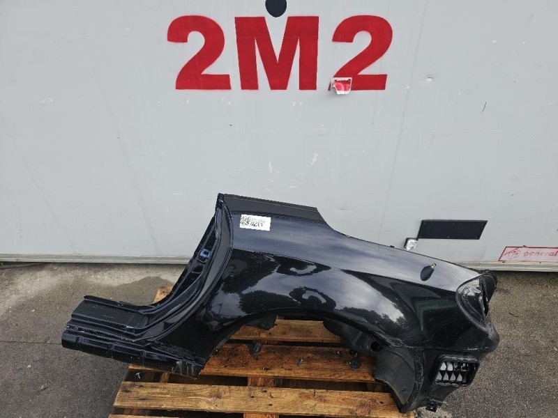 Parafango POST SX A1716300521 Mercedes Classe SLK R171 2008