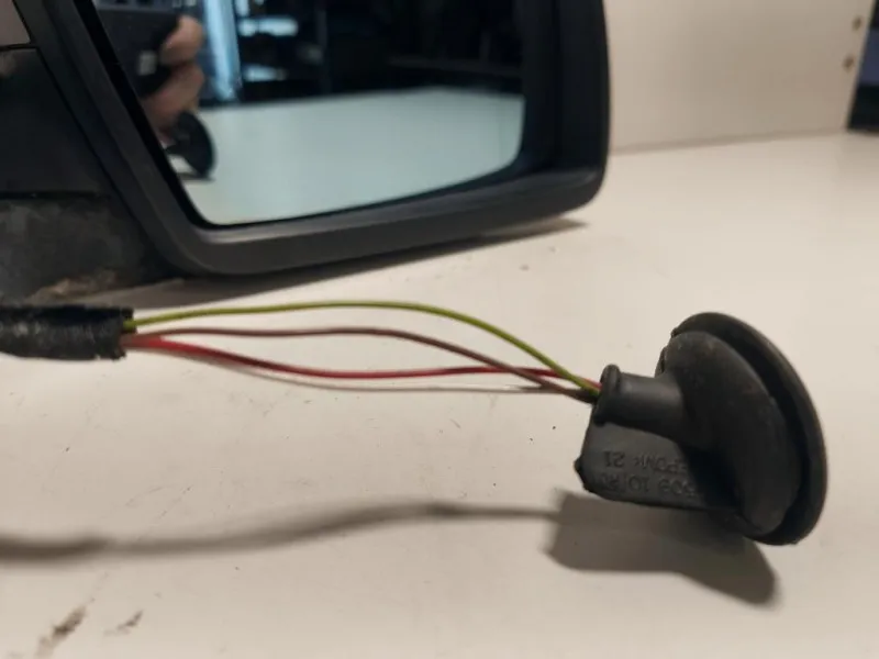 Retrovisore Esterno ANT DX 010748 4 FILE Bmw Serie 5 E60 Berlina 2004