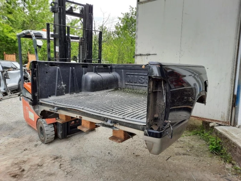 Parafango POST SX 93313EB030 Nissan Navara 2005