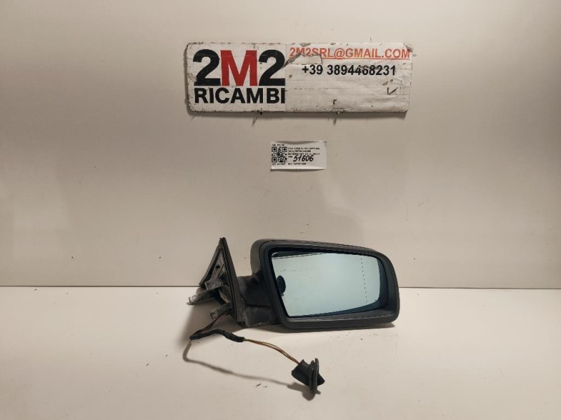 Retrovisore Esterno ANT DX 010748 4 FILE Bmw Serie 5 E60 Berlina 2004